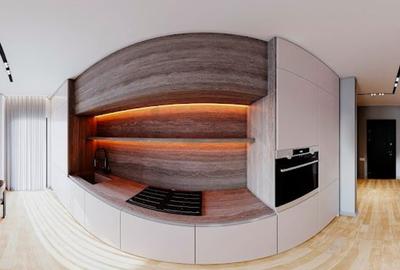 Apartament cu 2 camere decomandat, mobilat în Aviației - 10