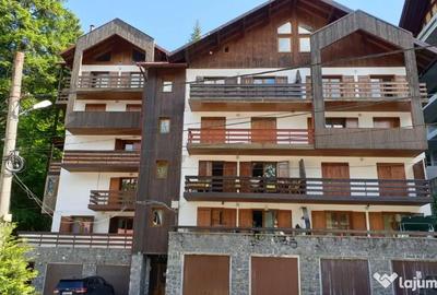Apartament cu 2 camere semidecomandat în Castelul Peleș - 1