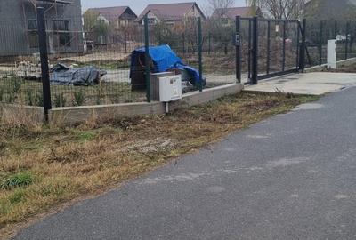 Teren Construcții intravilan de 500 mp, în 1 Decembrie - 8