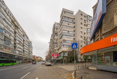 CALEA DOROBANTI - I.L. CARAGIALE, 2 CAMERE 60 MP, DECOMANDAT! - 1