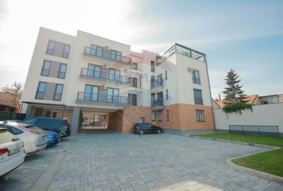 Apartament cu 2 camere de inchiriat - Iuliu Maniu - 10