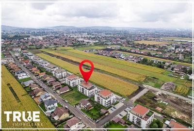 Penthouse 3 camere, 77m? + 50m? terase, Unirii, Târgu Mureș Penthouse 3 camere, 77m? + 50m? terase, Unirii, Târgu Mureș - 20