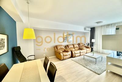 Apartament cu 2 camere decomandat, mobilat în Băneasa - 19