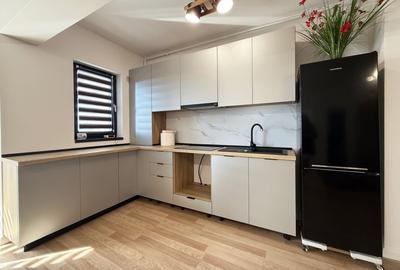 Apartament cu 2 camere semidecomandat, mobilat în Sud - 7