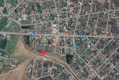 Teren intravilan in PECINEAGA-685mp, intre case! - 0% COMISION - 4