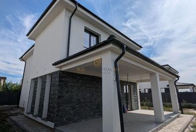 Corbeanca, autorizatie pentru 11 vile exclusiviste, Padurea Petresti - 9