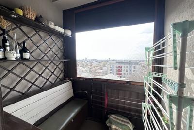 Garsonieră semidecomandată, mobilată în Bucureștii Noi - 11