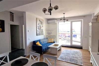 Apartament de lux 53 mp utili cu terasa 15 mp 2 parcari in Evolution - 8