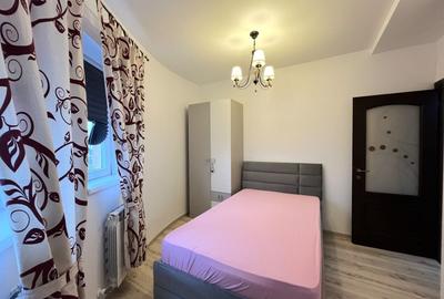 Apartament cu 3 camere semidecomandat, mobilat în Iancului - 31