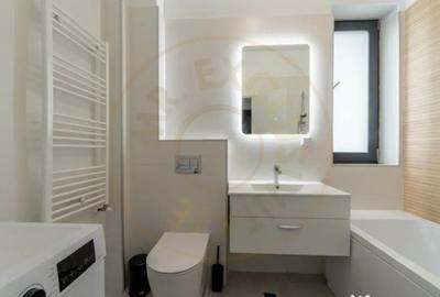 Garsonieră decomandată, mobilată în Frații Golești - 29