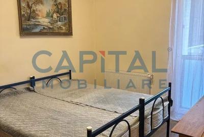 Apartament cu 2 camere semidecomandat, mobilat în Dâmbul Rotund - 6