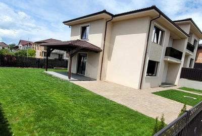 Duplex cu 4 camere cu Canalizare în Chinteni - 4