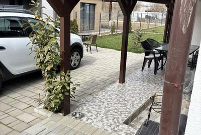 Casă cu 3 camere în Chinteni - 3