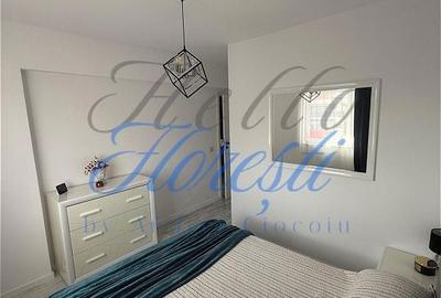 Apartament cu 3 camere semidecomandat, mobilat în Central - 1