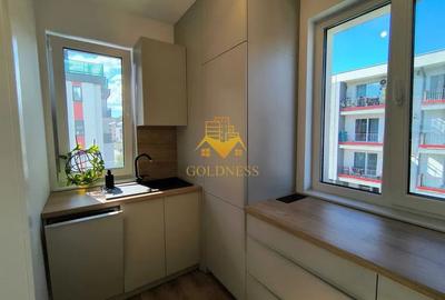 2 camere, Modern, Prima Inchiriere, Parcare, Zona Abatorului, Floresti - 2