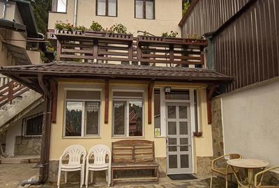 Casă cu 2 camere cu Teren 93 Mp în Furnica - 10