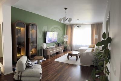 Apartament de vanzare cu 4 camere 89 mp Buna Ziua - 1