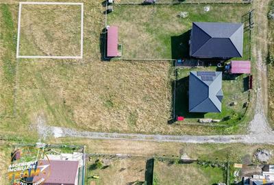 Teren intravilan cu PUZ, 500 mp, zona Belvedere, Sfantu Gheorghe - 4