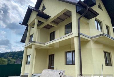 Casă cu 5 camere cu Teren 1200 Mp în Vatra Dornei - 4