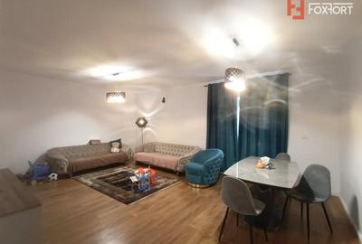 Triplex 4 camere, 110 mp, sistem smart home, zona Giroc - 1