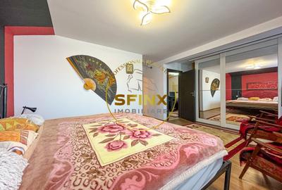 5 camere, 4 locuri parcare in garaj-vila cocheta Balotesti - 33