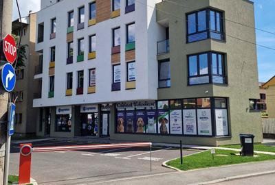 Spațiu comercial, de 34 mp, în Botizului - 13