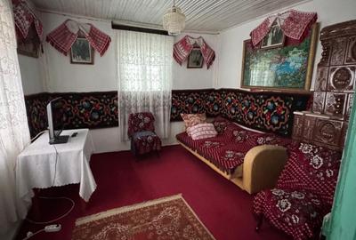 De vânzare casă la țară comuna Sohatu - 2