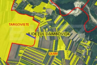 Teren de 4994 mp, în Central