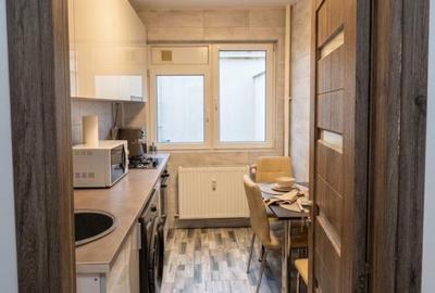 Apartament cu 2 camere semidecomandat, mobilat în Bucureștii Noi - 6