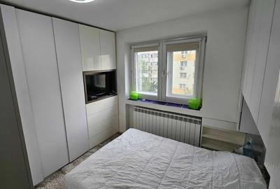 Apartament cu 2 camere decomandat, mobilat în Colentina