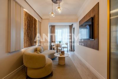 Garsonieră decomandată, mobilată în Pipera