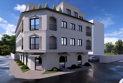 Spațiu comercial, de 35 mp, în Spital - 1