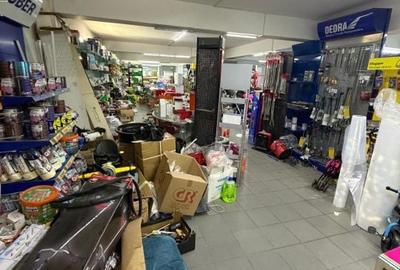 Spațiu comercial, de 1,300 mp, în Central - 12