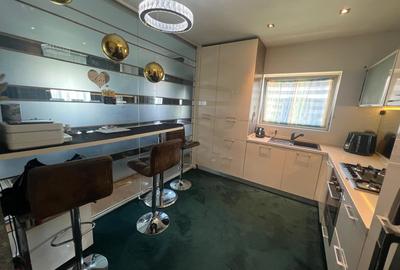 Apartament cu 4 camere semidecomandat, mobilat în Vest - 13