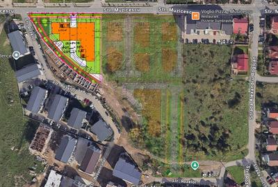 Teren Construcții intravilan de 2775 mp, în Braytim - 4