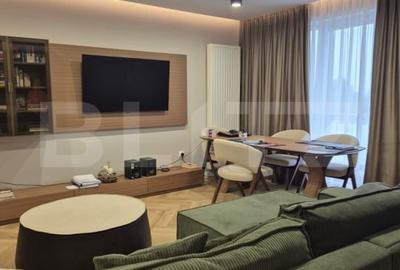 Apartament de vanzare, cu 2 camere mobilat si utilat premium, cartier Maurer - 11