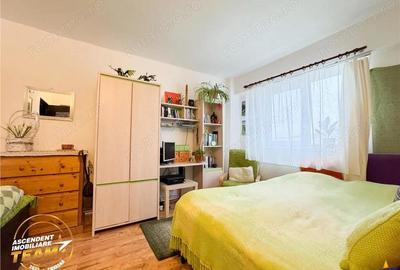 FILM TUR 3D!! Apartament cu 3 camere luminos, loc parcare, zona Lenin, Sfantu Gheorghe - 14