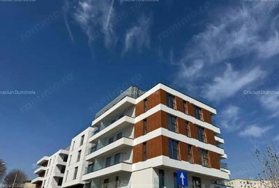 Apartament 2 camere Ansamblu Duo Street View - Fizicienilor/Dristor - 5