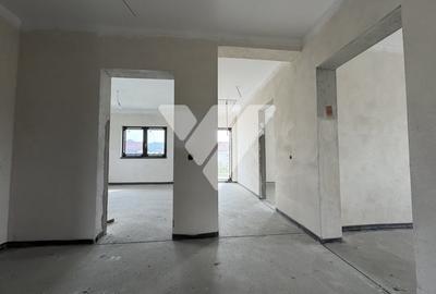 Casa moderna 5 camere si teren 740 mp de vanzare in Cristian Sibiu - 7