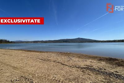 Teren de vanzare 6000 mp cu iesire la Lac Surduc - 1