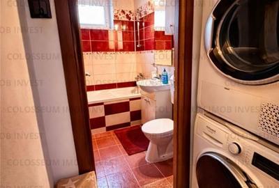 Apartament cu 4 camere decomandat, mobilat în Centrul Civic - 4