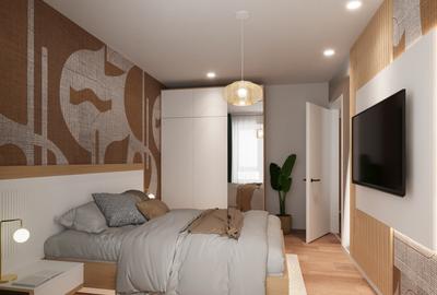 Apartament 2 camere 2E parter | HILS Titanium Ansamblu rezidential nou - 12