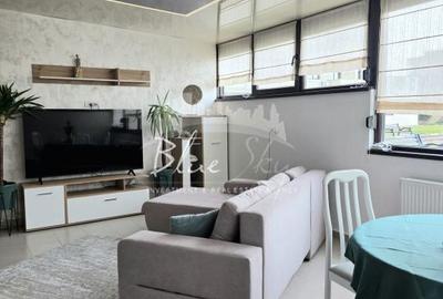 Apartament cu 3 camere, mobilat în Central - 13