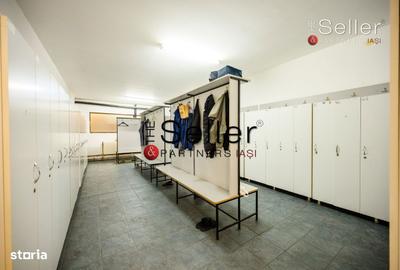 Spațiu comercial, de 2,450 mp, în Central - 5
