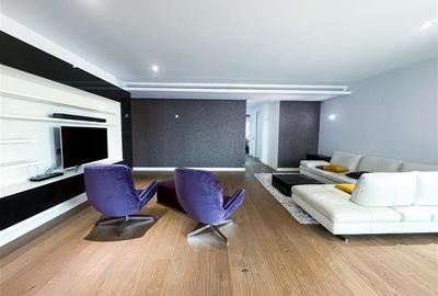 Apartament cu 4 camere semidecomandat, mobilat în Herăstrău - 2