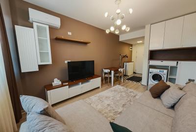 Garsoniera statiune Mamaia zona Cazinou maobilata si utilata - 5