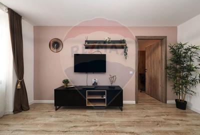 Apartament cu 2 camere, mobilat în Centrul Istoric - 2
