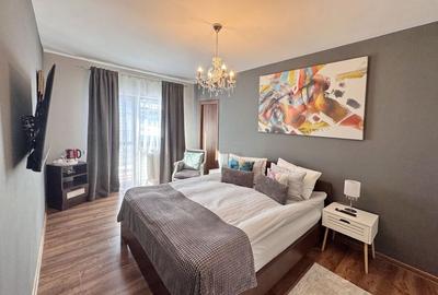 Investiție de Succes: Boutique Hotel la Cheie în Bran - 14