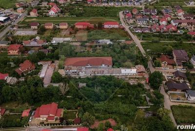 Casă cu 23 camere cu Teren 6177 Mp în Domnești - 2