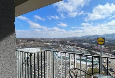 Apartament cu 2 camere decomandat, mobilat în Tătărași - 7